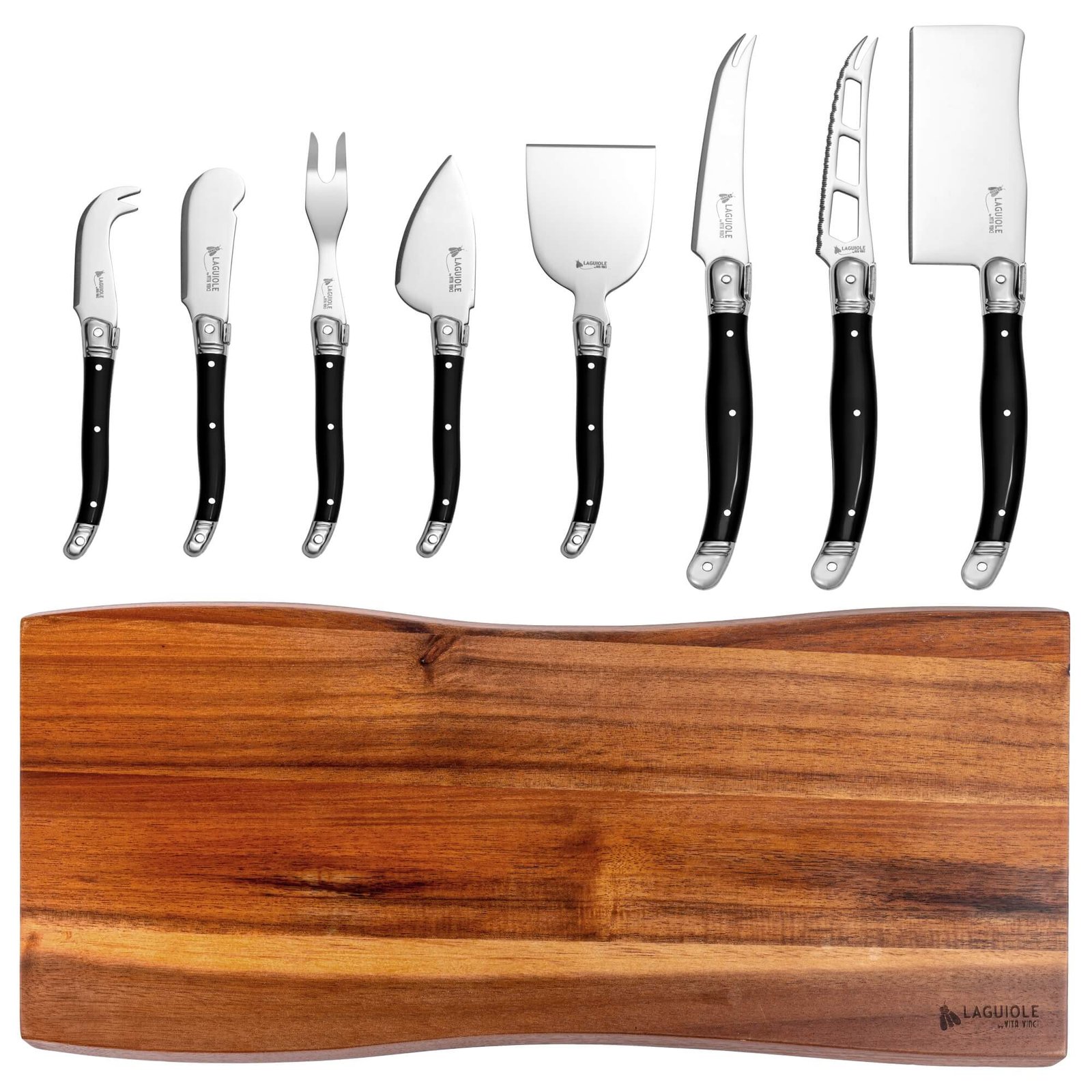 laguiole cheese knives