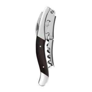 Vita Vinci Laguiole corkscrew Ebony (VV-4176-EB) 2