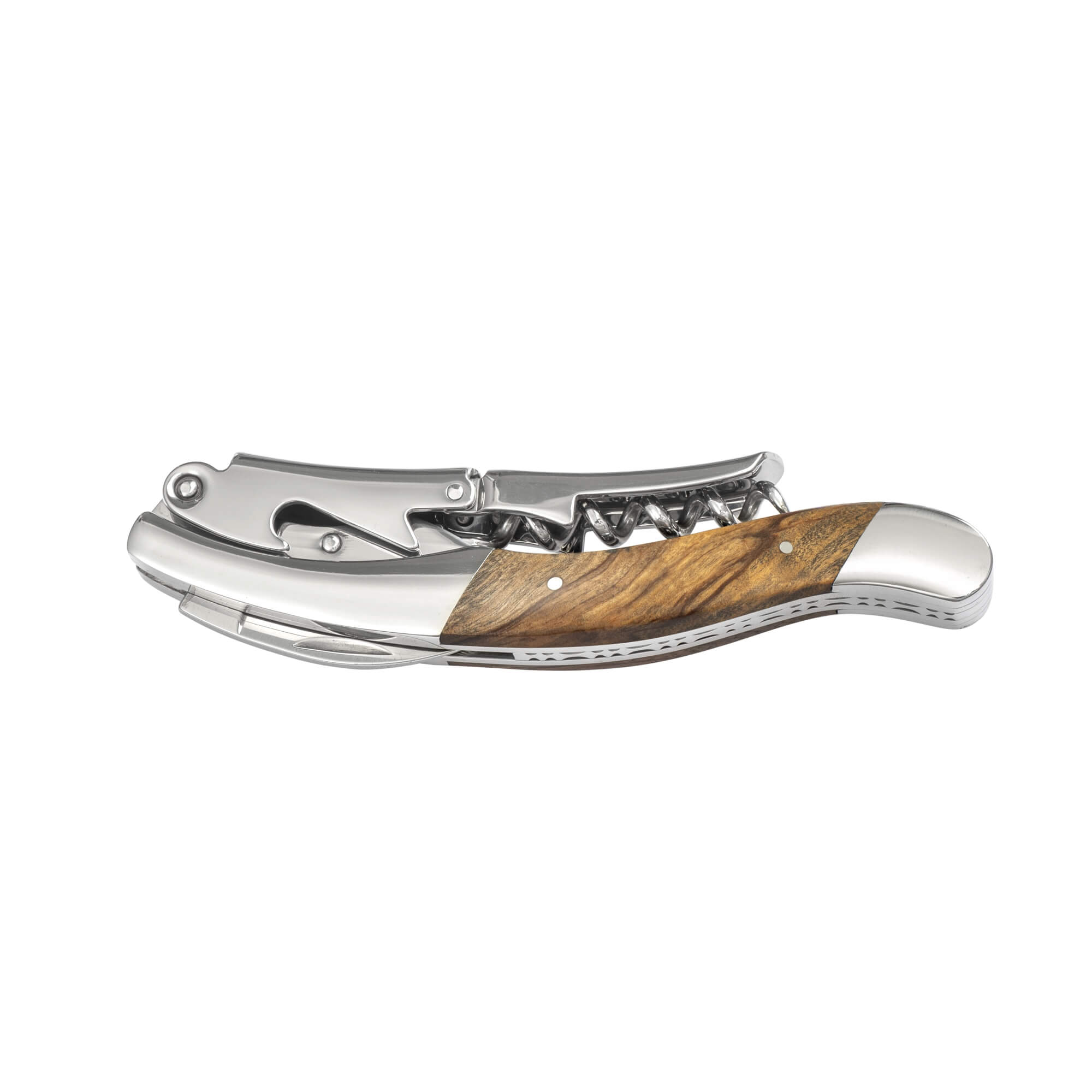 Vita Vinci corkscrew Olive wood (VV-4176-OL) 4