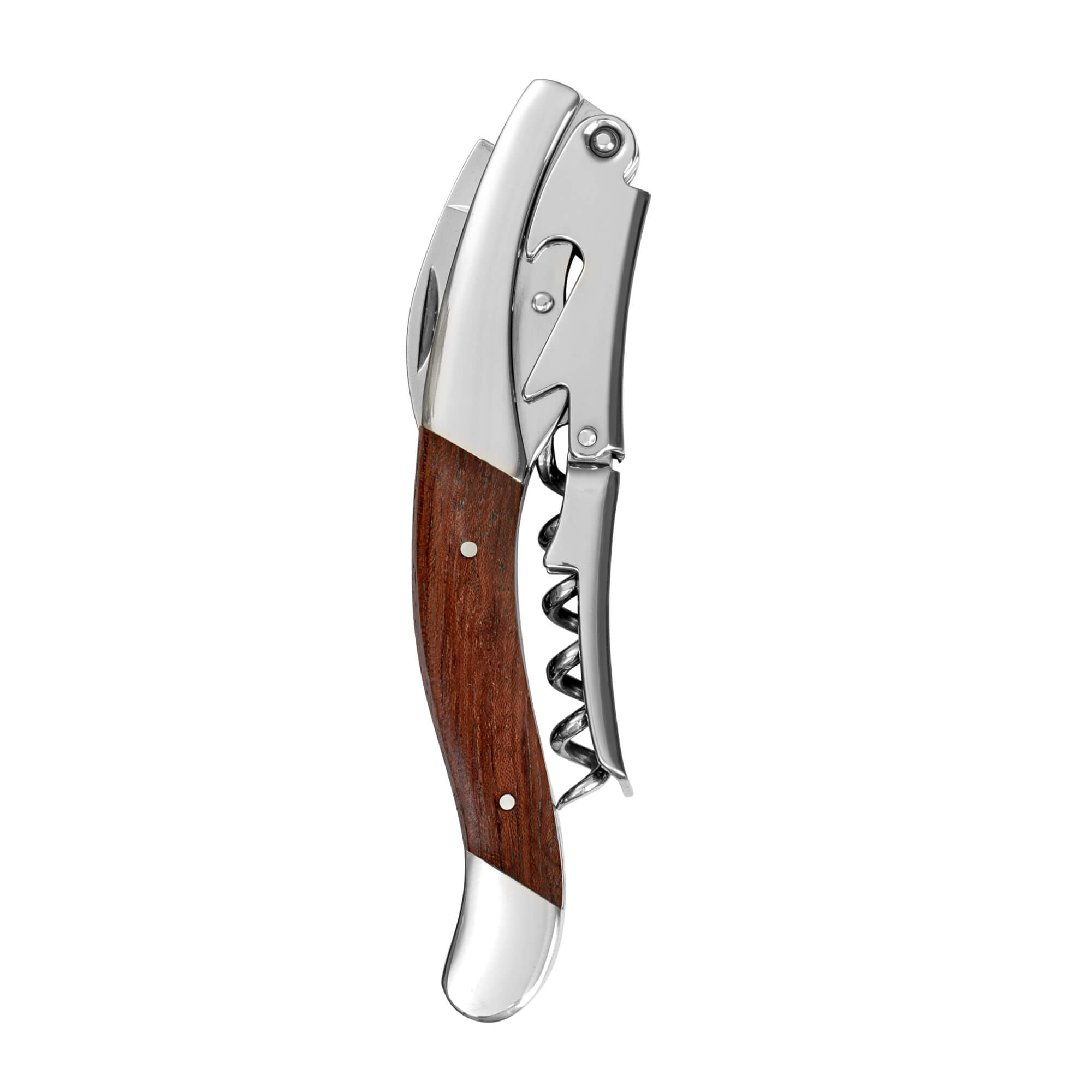 Vita Vinci corkscrew Rosewood (VV-4176-RO) 2 Vita Vinci corkscrew Rosewood (VV-4176-RO)
