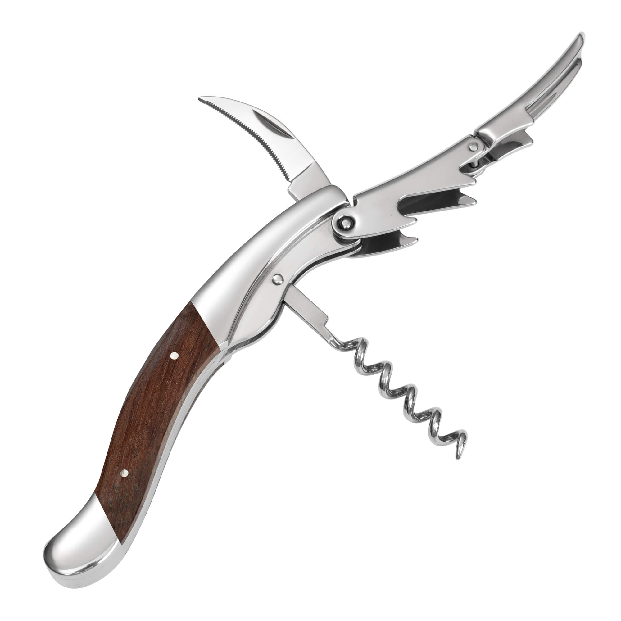 Vita Vinci corkscrew Rosewood (VV-4176-RO) 3