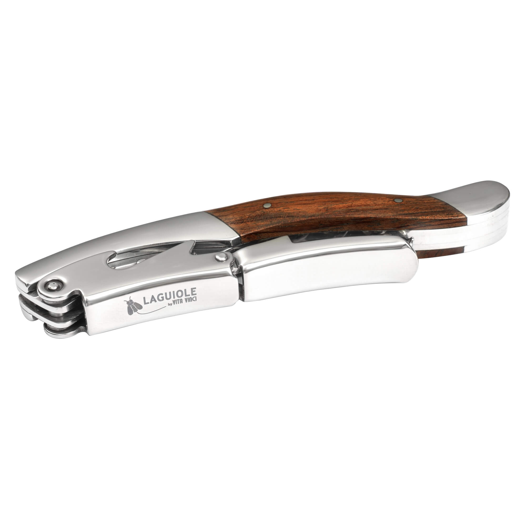 Vita Vinci corkscrew Rosewood (VV-4176-RO) 5