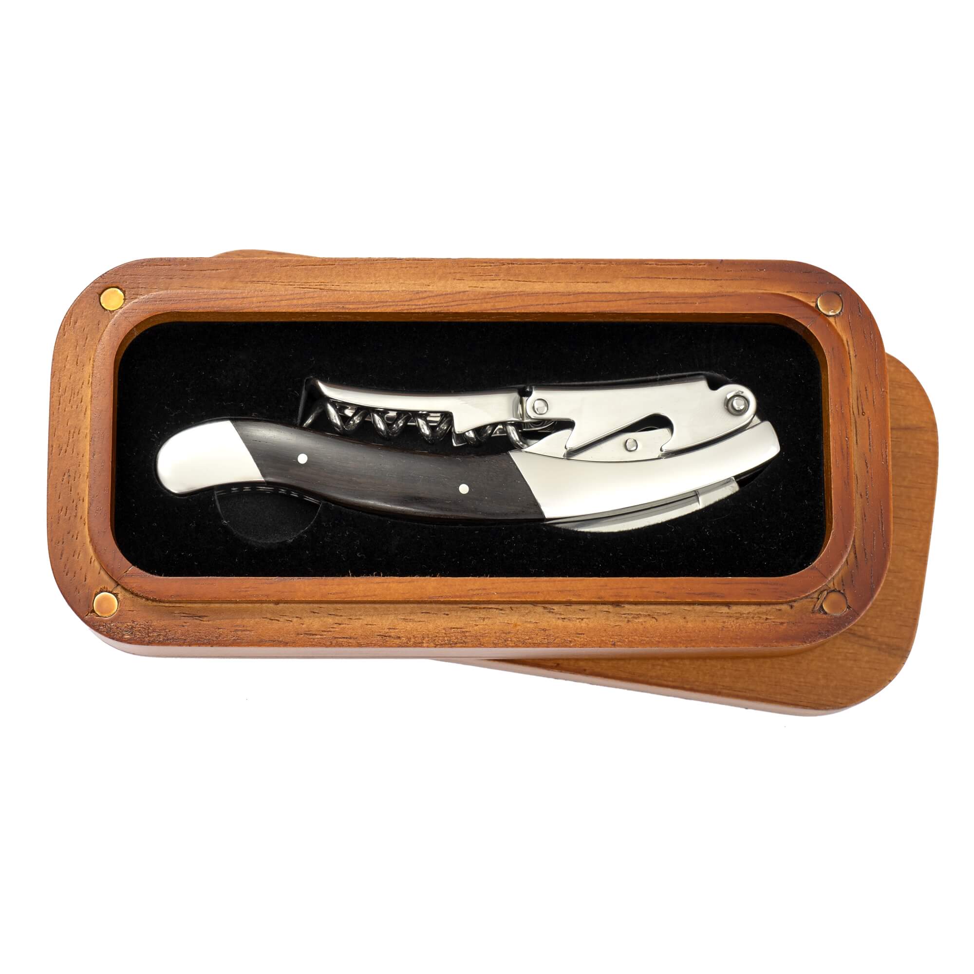 Vita Vinci corkscrew Wenge (VV-4176-WE) 10