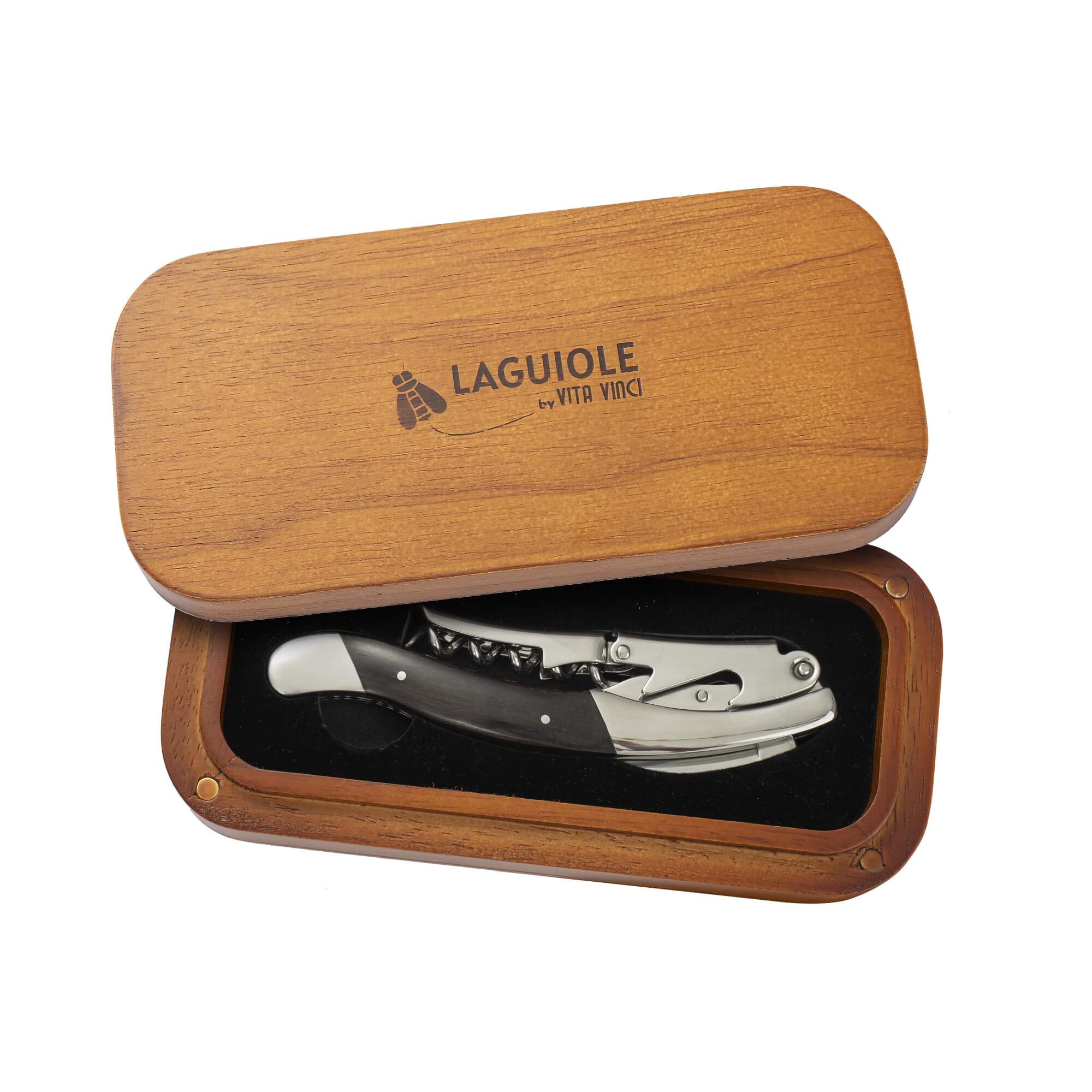 Vita Vinci corkscrew Wenge (VV-4176-WE) 11