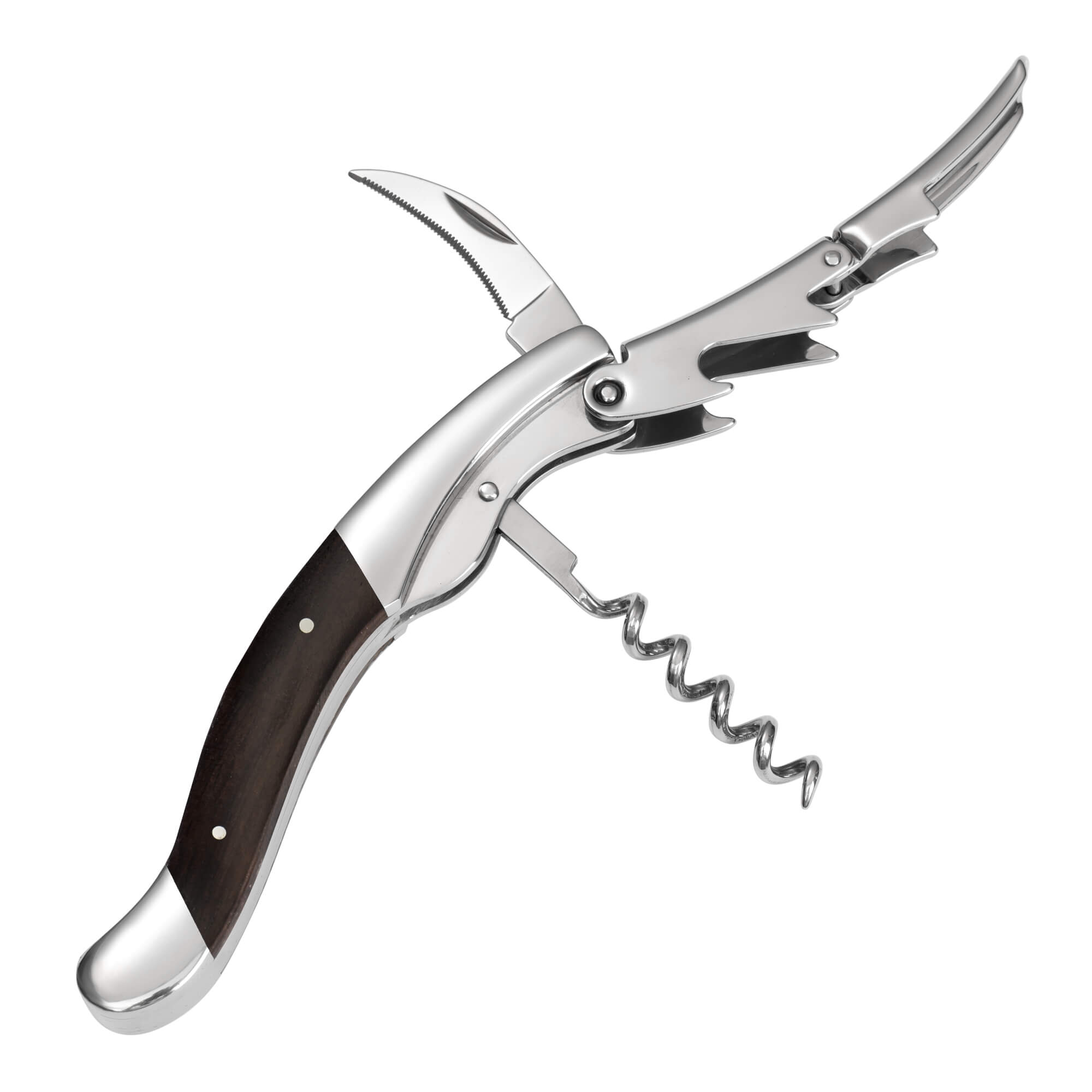 Vita Vinci corkscrew Wenge (VV-4176-WE) 3