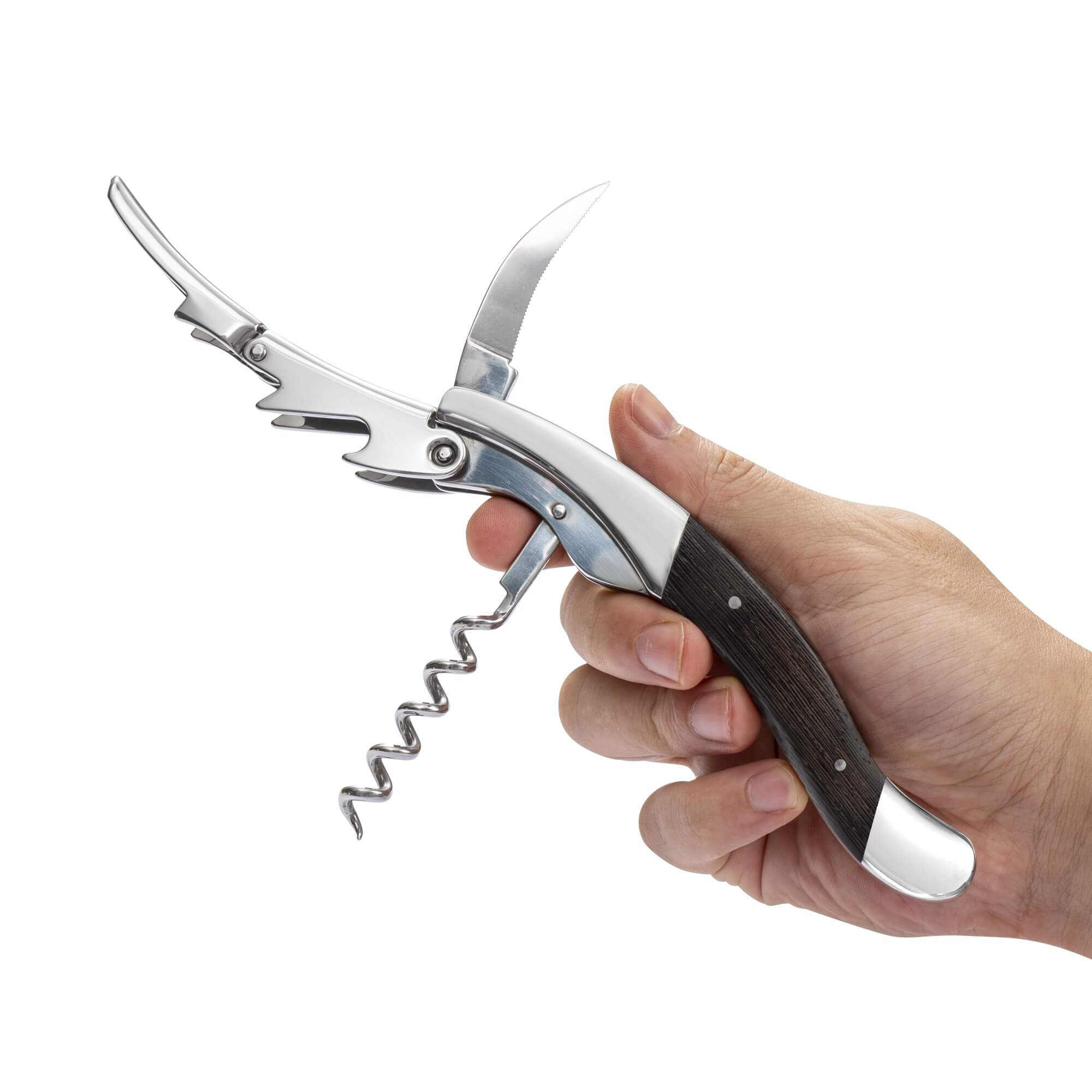 Vita Vinci corkscrew Wenge (VV-4176-WE) 8