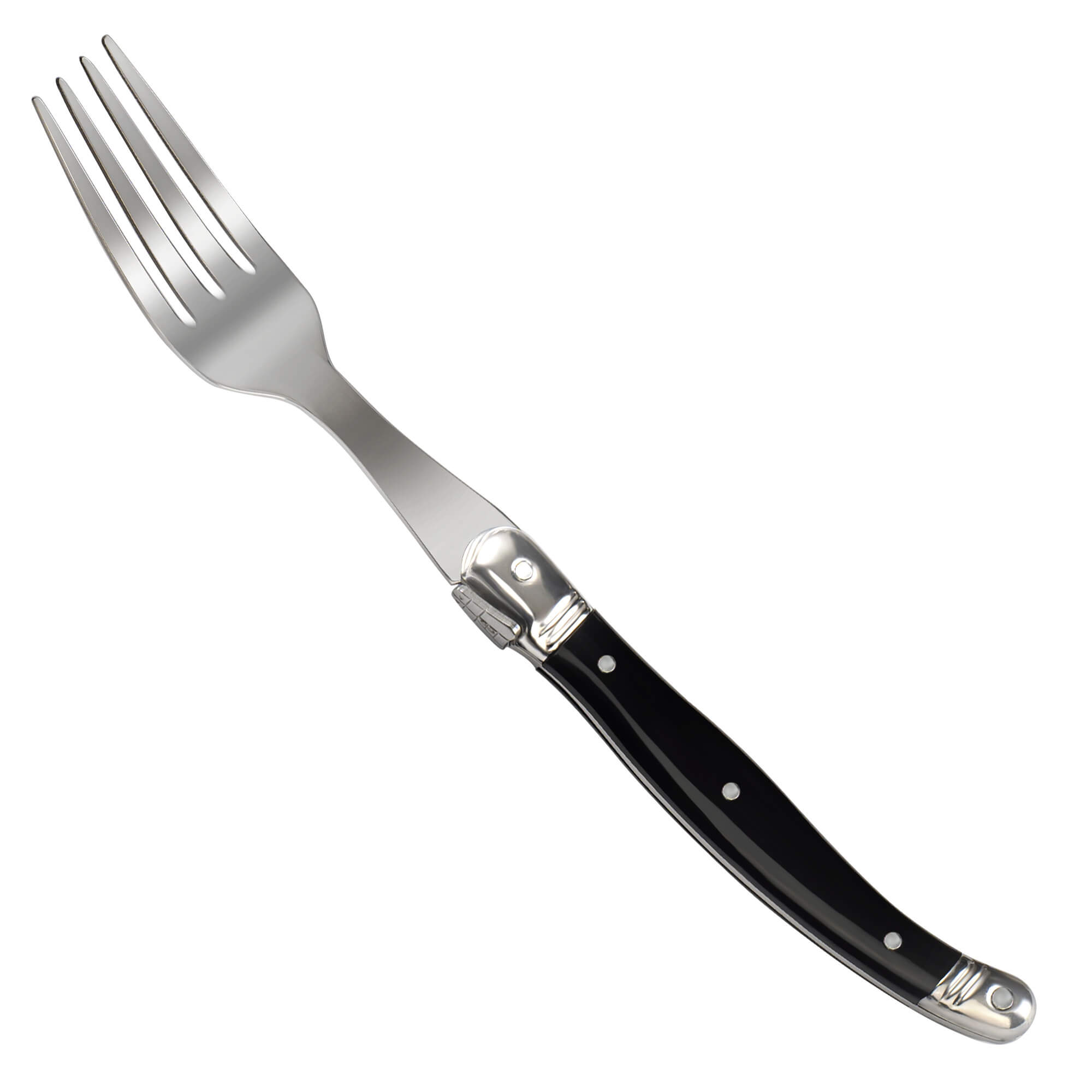 Vita Vinci forks 6pcs Black (VV-4111-BK) 3
