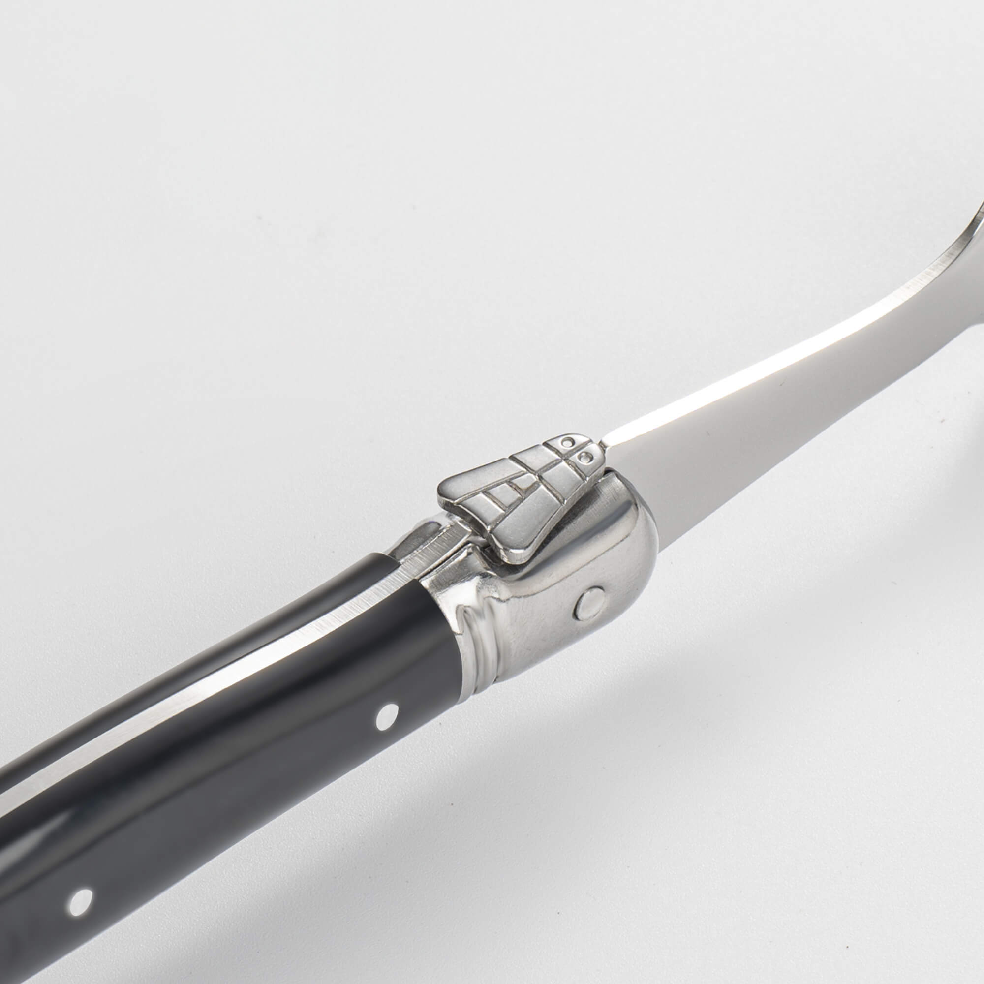Vita Vinci forks 6pcs Black (VV-4111-BK) 6