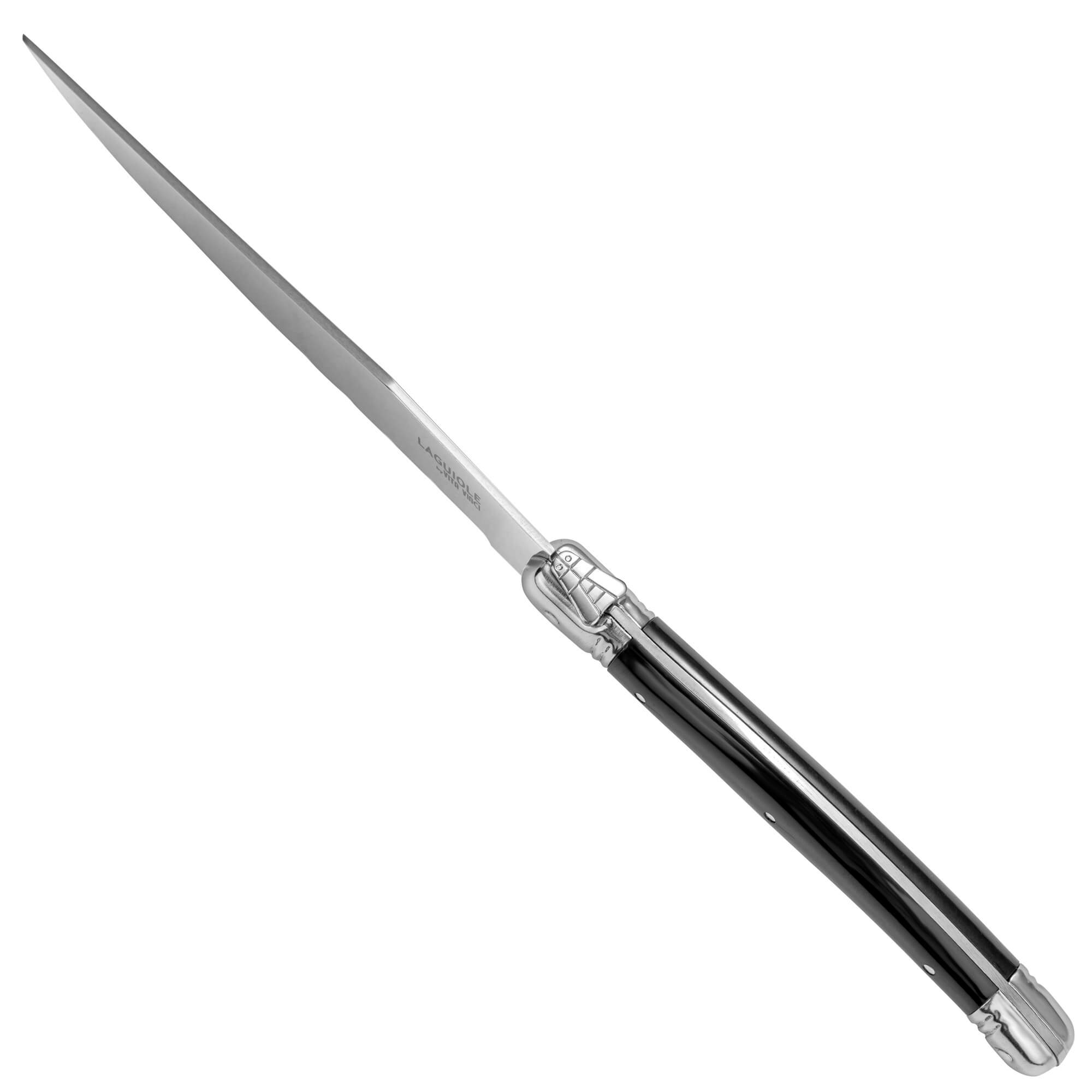 Vita Vinci steak knives 6pcs Black (VV-4100-BK) 5