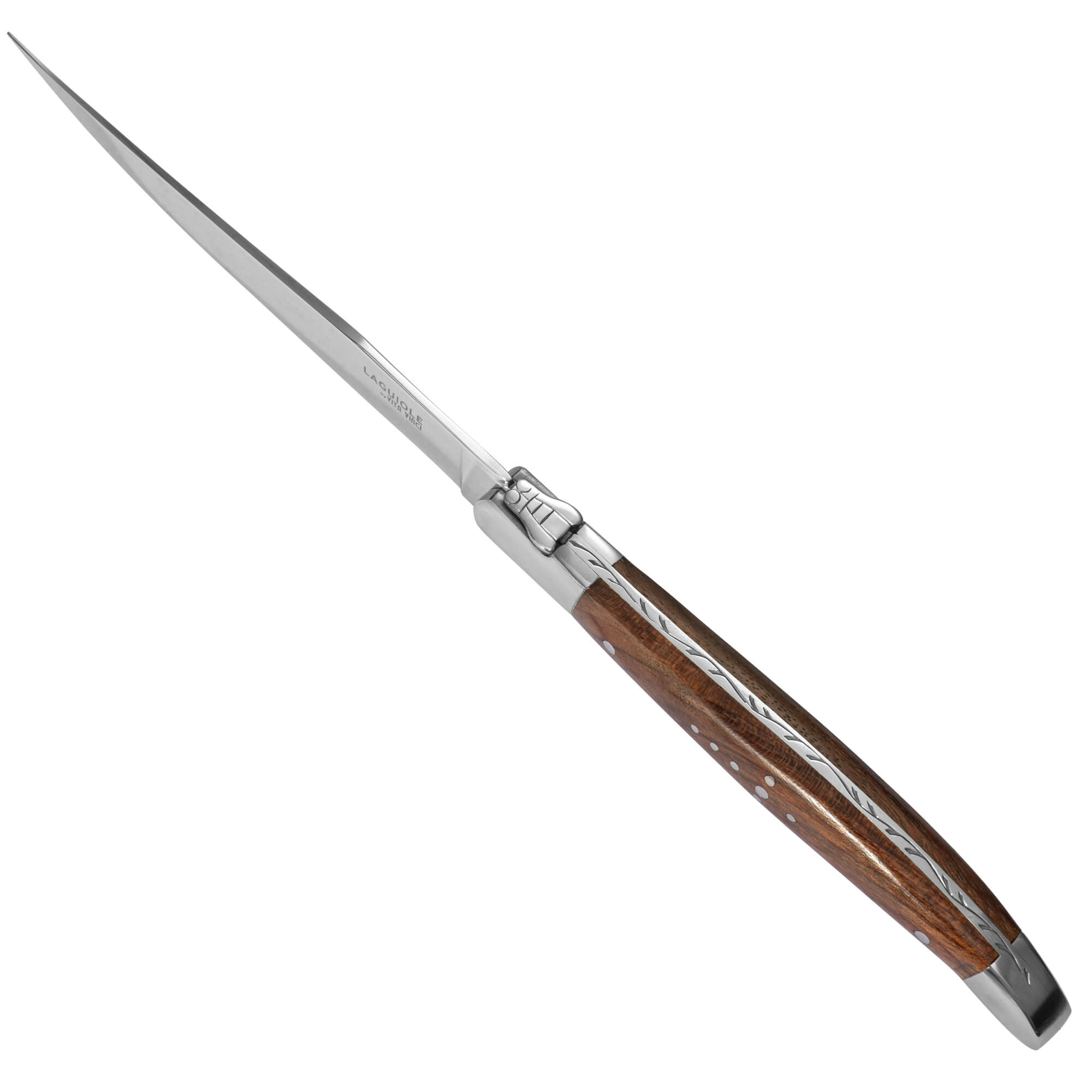 Vita Vinci steak knives 6pcs Rosewood (VV-4150-RO) 5