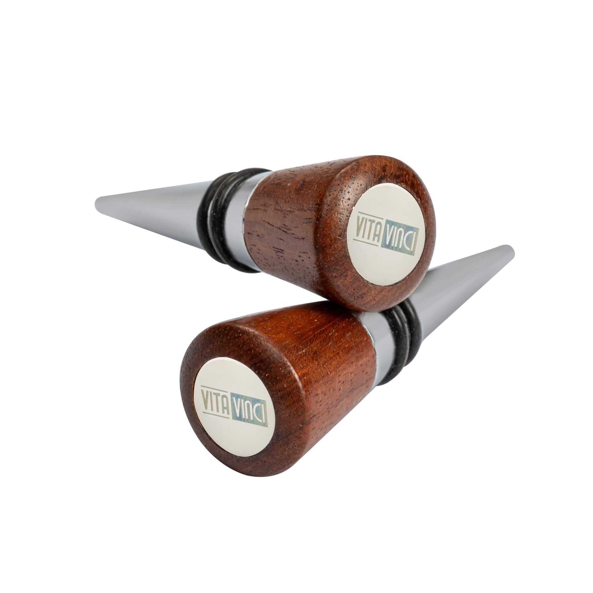 Vita Vinci wine set 6pcs Rosewood (VV-4131-RO) 9