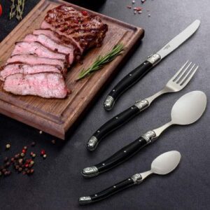 Vita Vinci cutlery menu