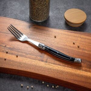Vita vinci steak forks menu