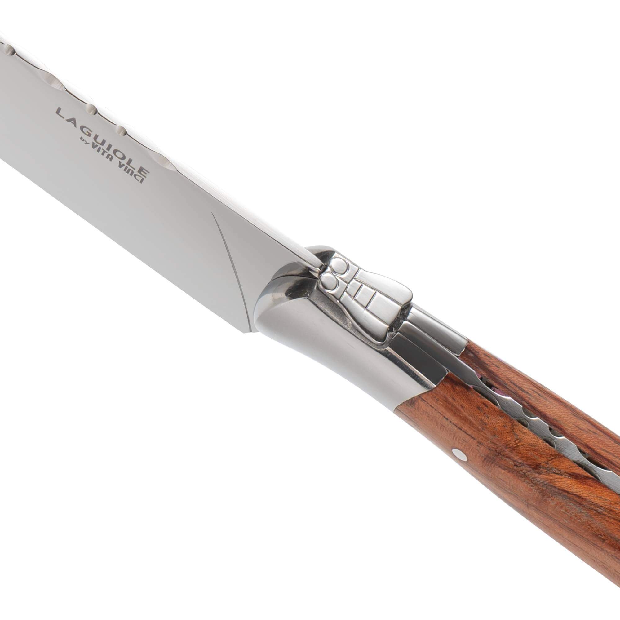 Vita Vinci Santoku knife with cutting board (VV-4201-RO) 6