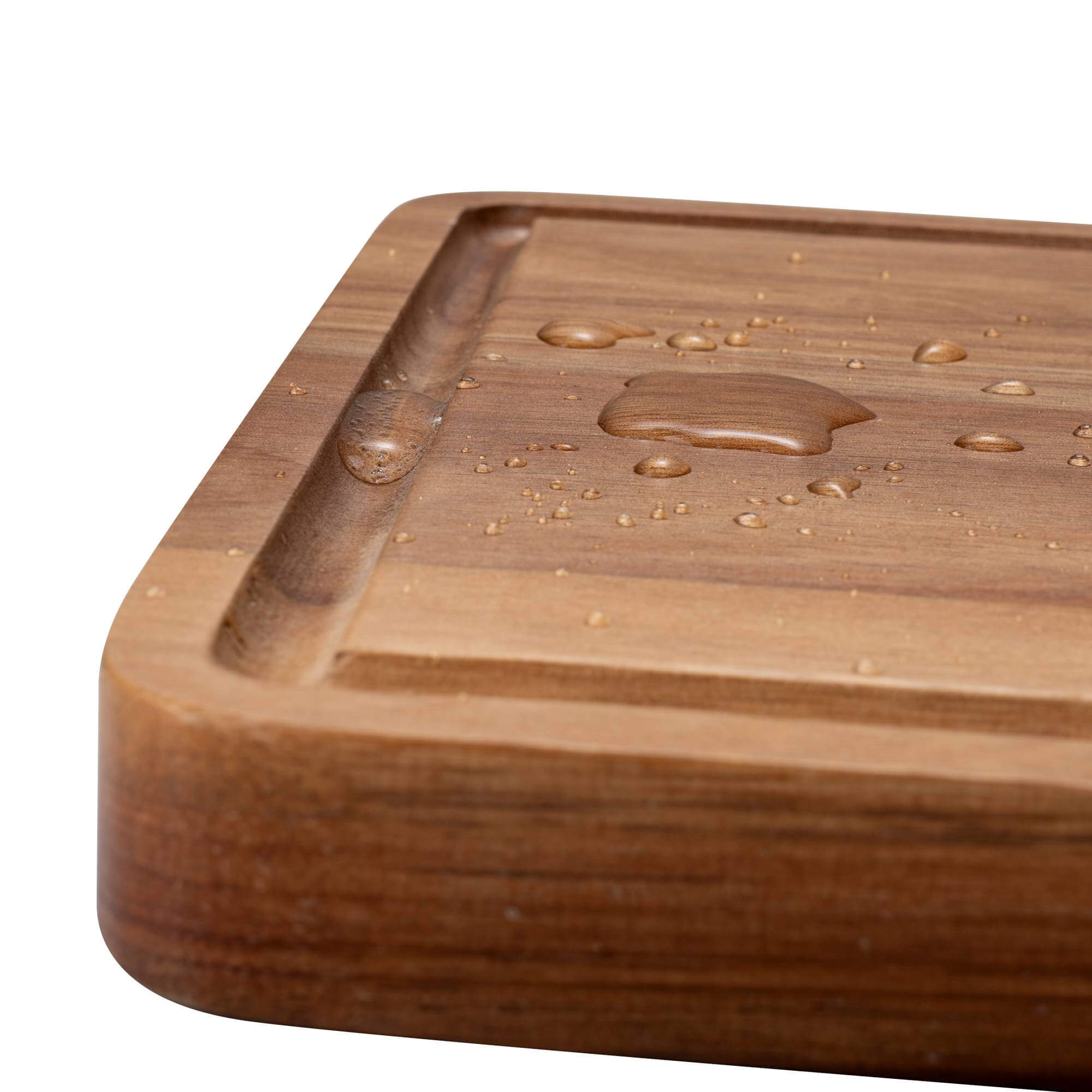 Vita Vinci Santoku knife with cutting board (VV-4201-RO) 9