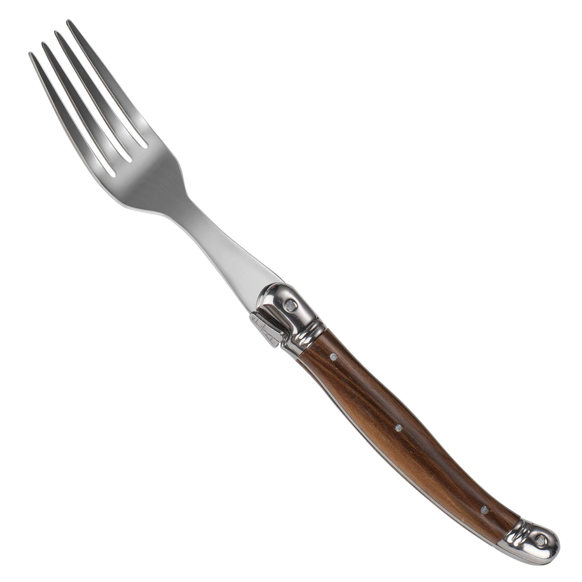 Vita Vinci forks 6pcs Dark wood (VV-4111-BR) 4