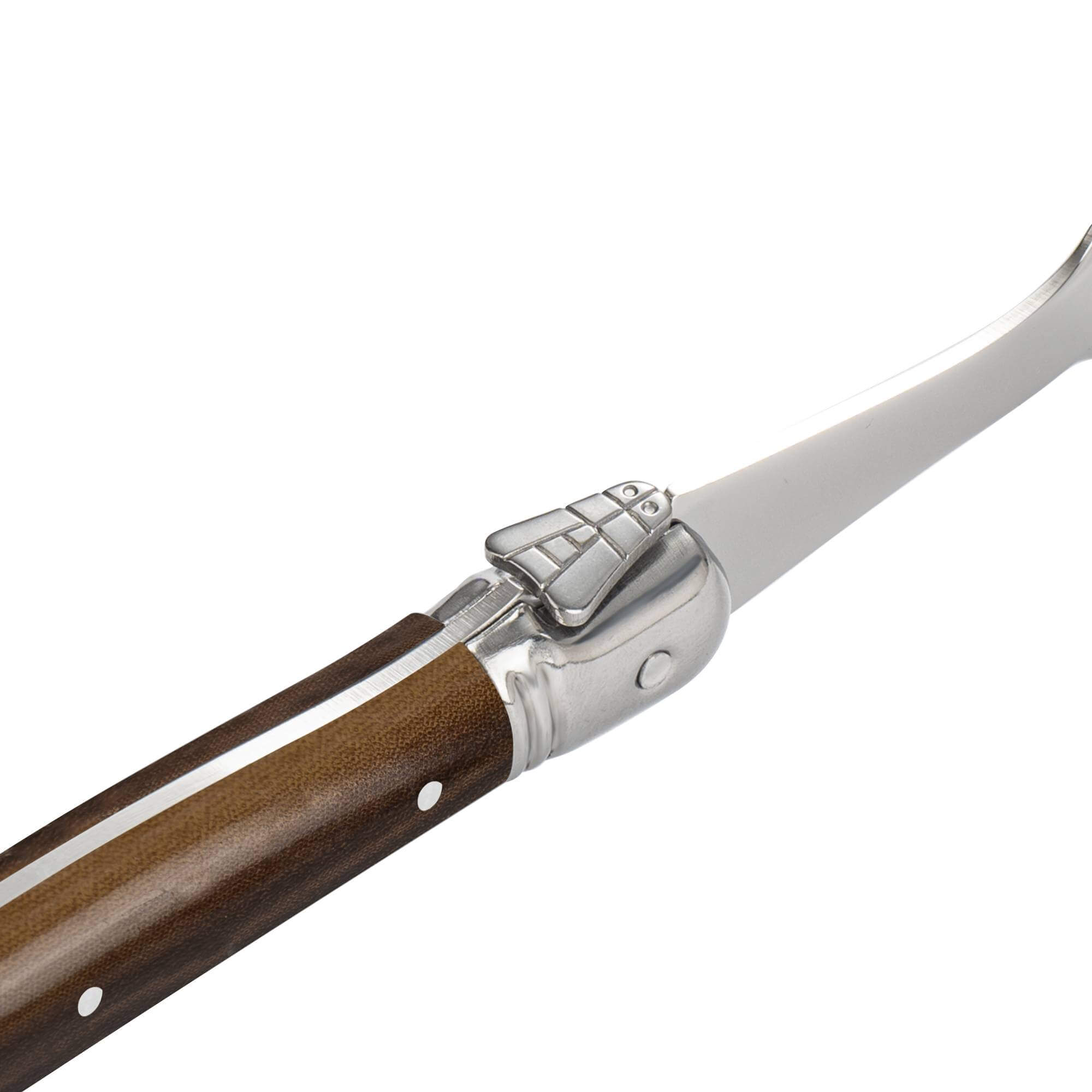Vita Vinci forks 6pcs Dark wood (VV-4111-BR) 8