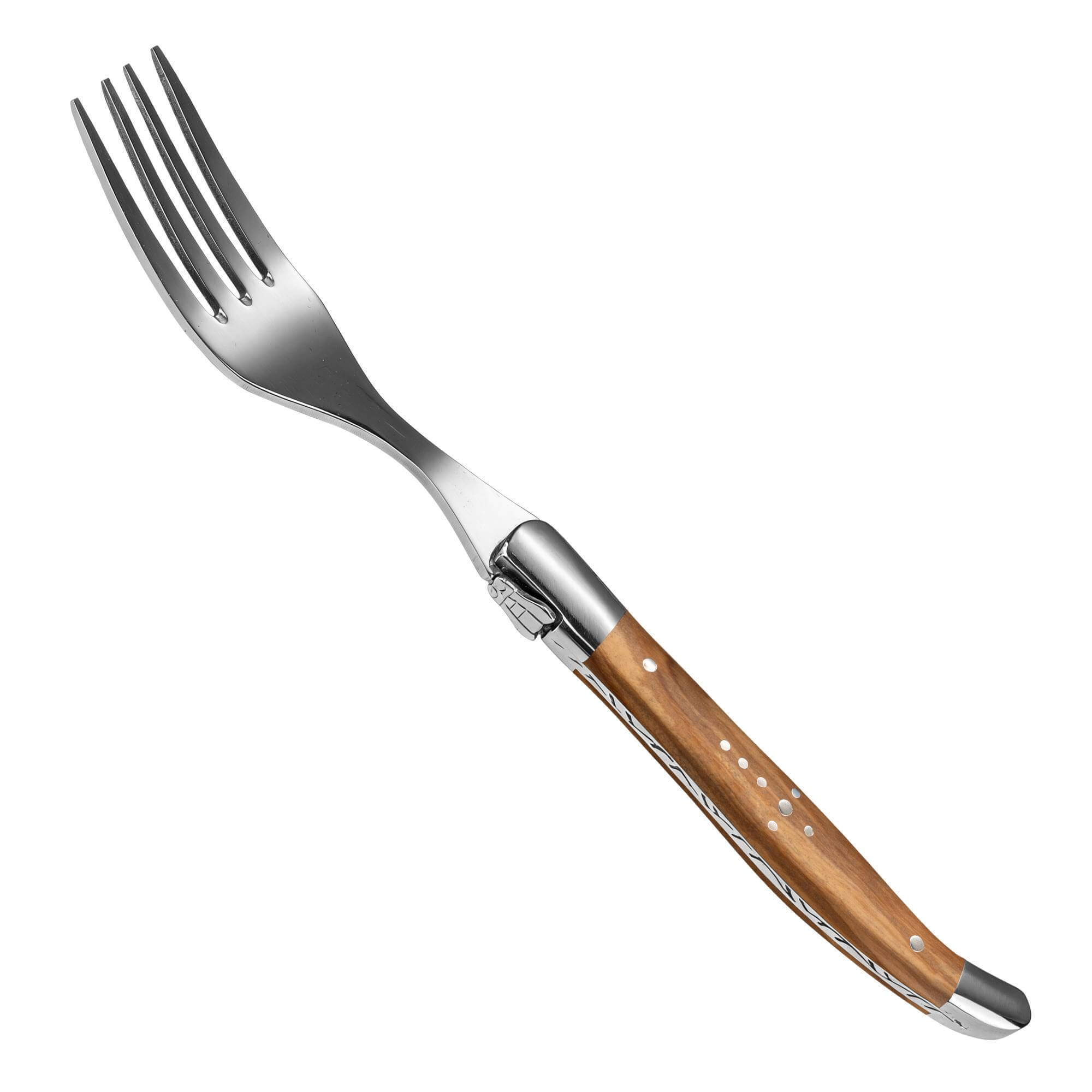 Vita Vinci forks 6pcs Olive wood (VV-4161-OL) 4