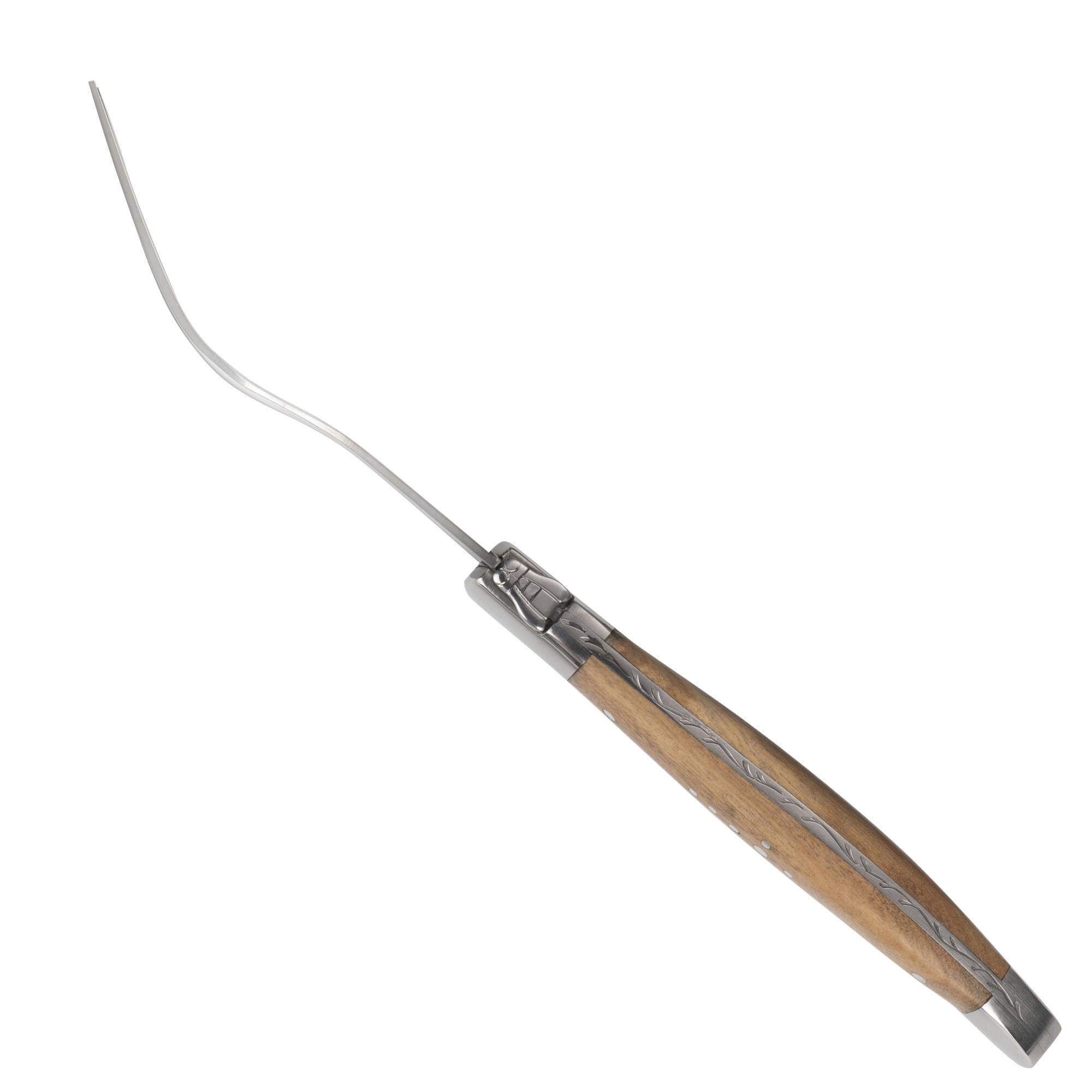 Vita Vinci forks 6pcs Olive wood (VV-4161-OL) 6