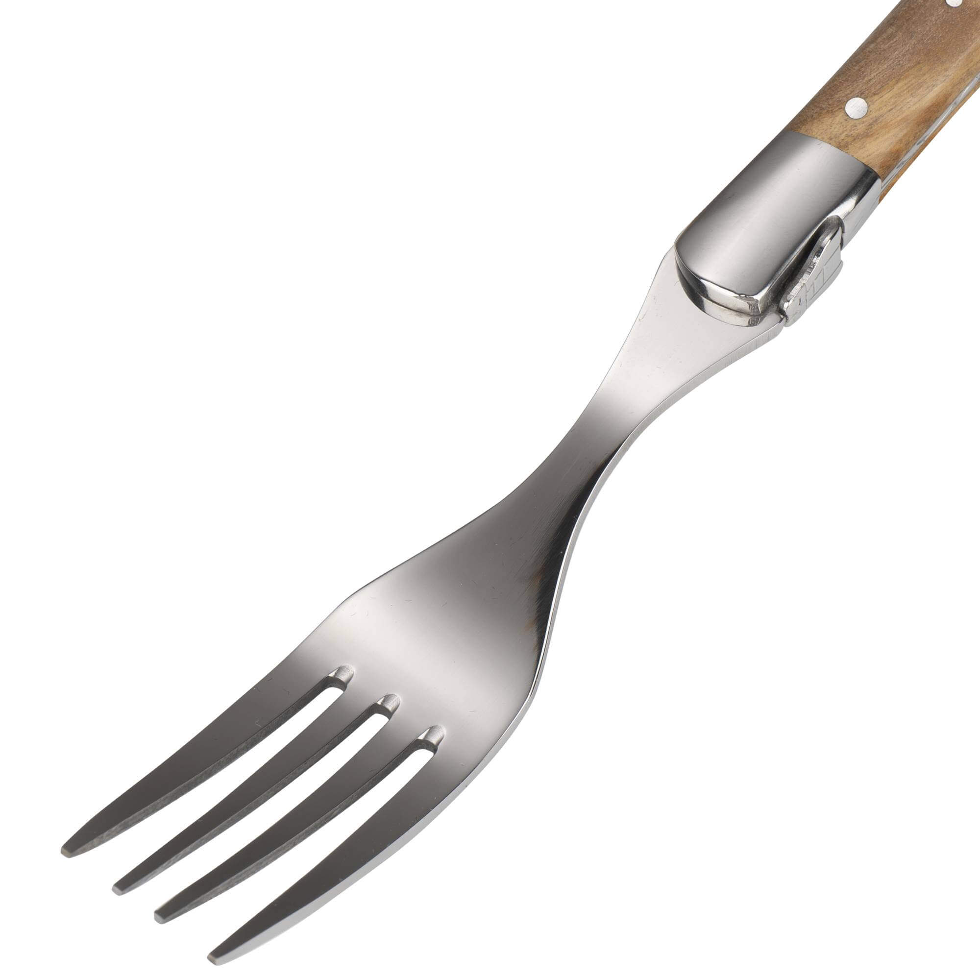 Vita Vinci forks 6pcs Olive wood (VV-4161-OL) 7