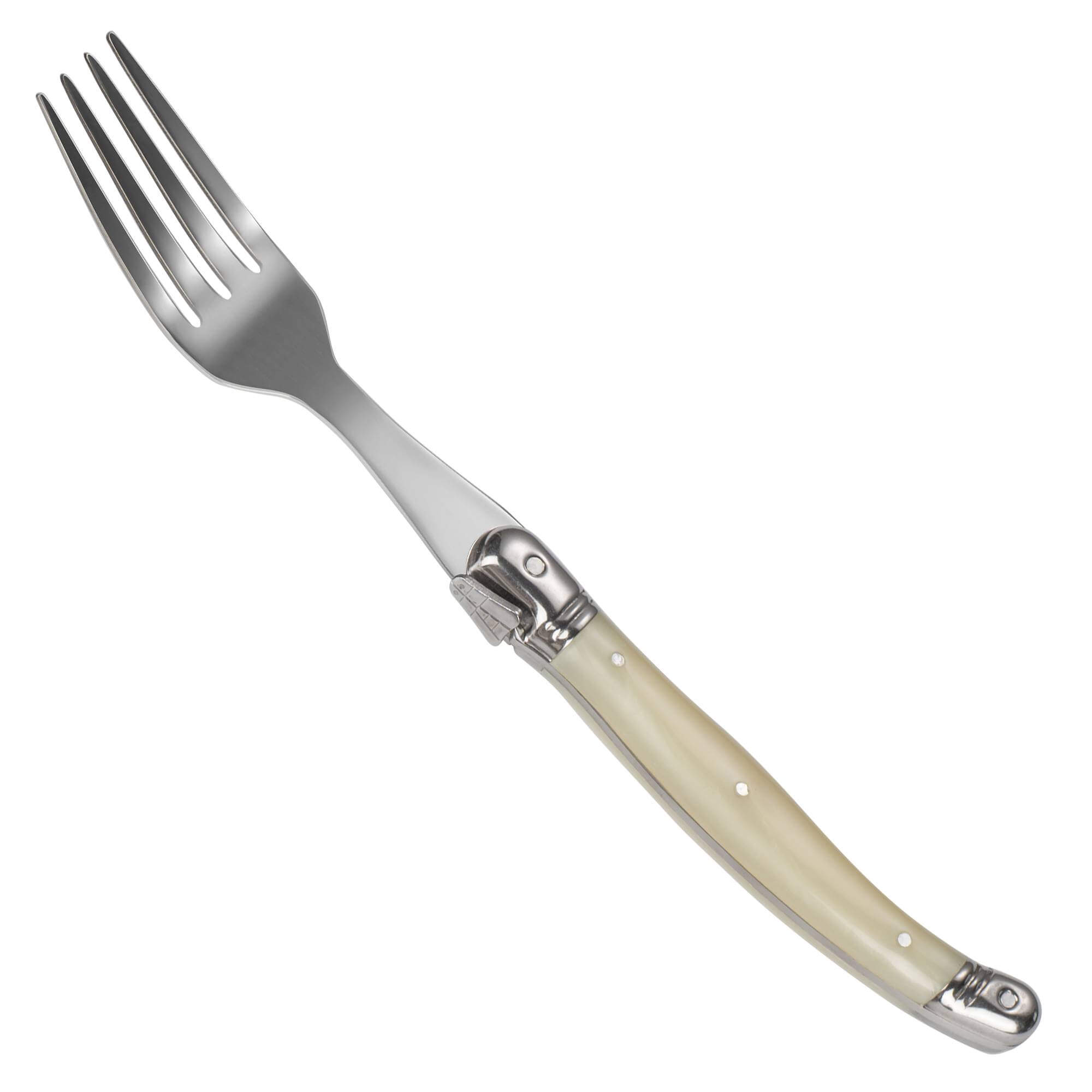 Vita Vinci forks 6pcs Pearl white (VV-4111-WH) 4