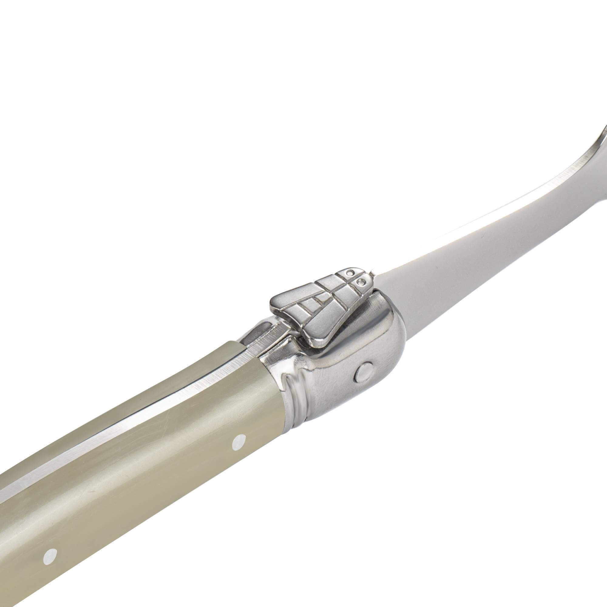 Vita Vinci forks 6pcs Pearl white (VV-4111-WH) 7
