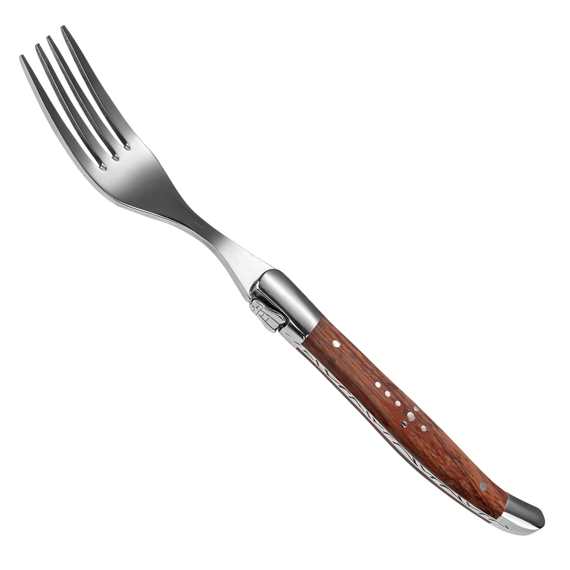 Vita Vinci forks 6pcs Rosewood (VV-4161-RO) 4