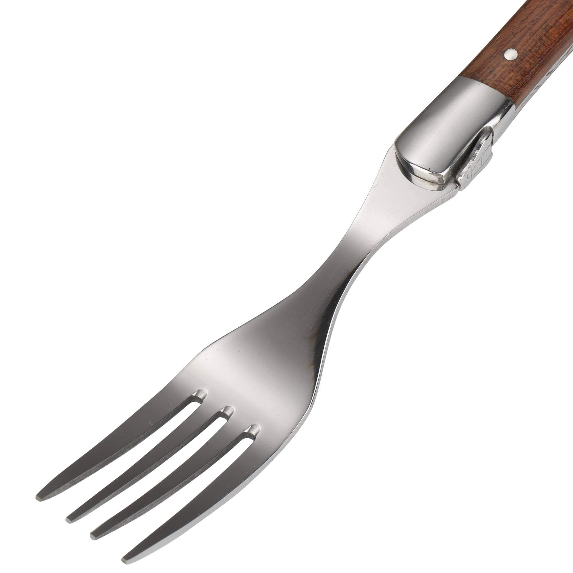 Vita Vinci forks 6pcs Rosewood (VV-4161-RO) 6