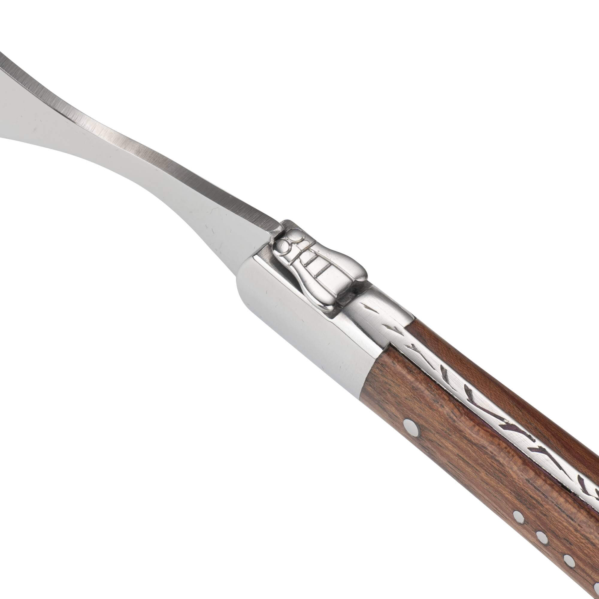Vita Vinci forks 6pcs Rosewood (VV-4161-RO) 7