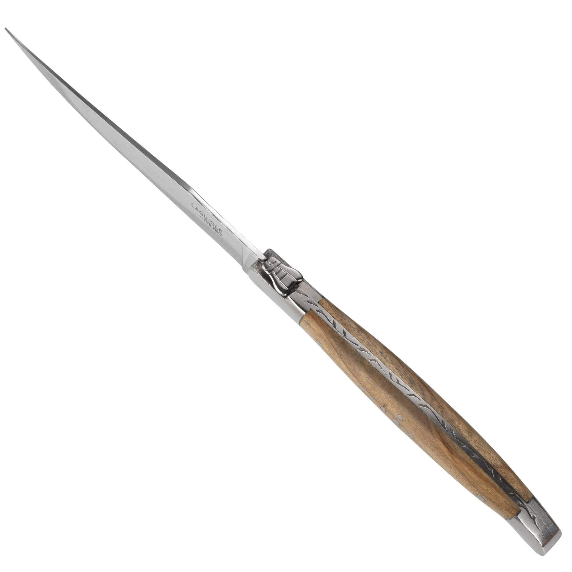 Vita Vinci steak knives 6pcs Olive wood (VV-4150-OL) 4
