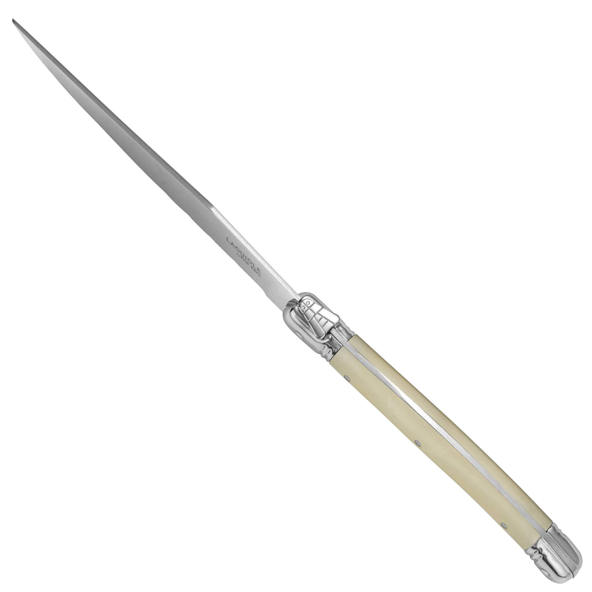 Vita Vinci steak knives 6pcs Pearl white (VV-4100-WH) 4